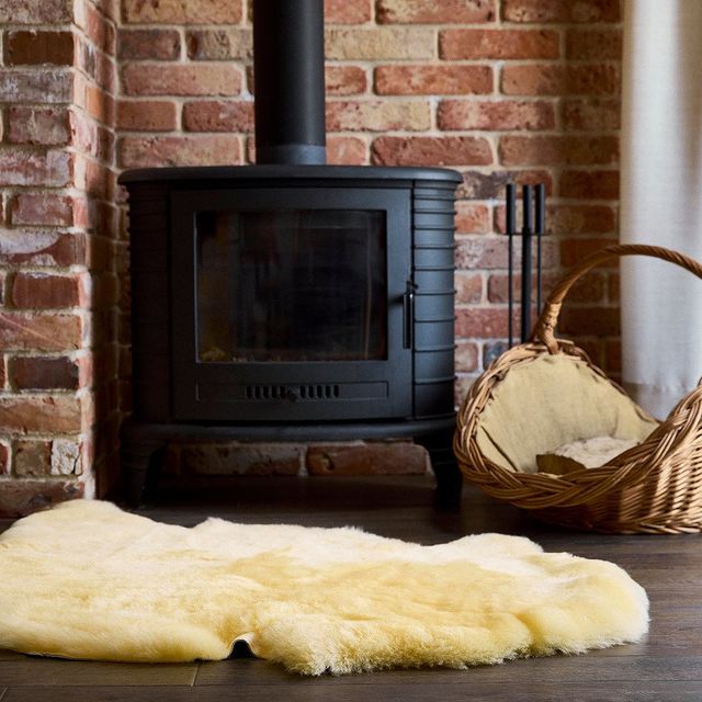 Zapatillas Highlander, zapatillas de piel,