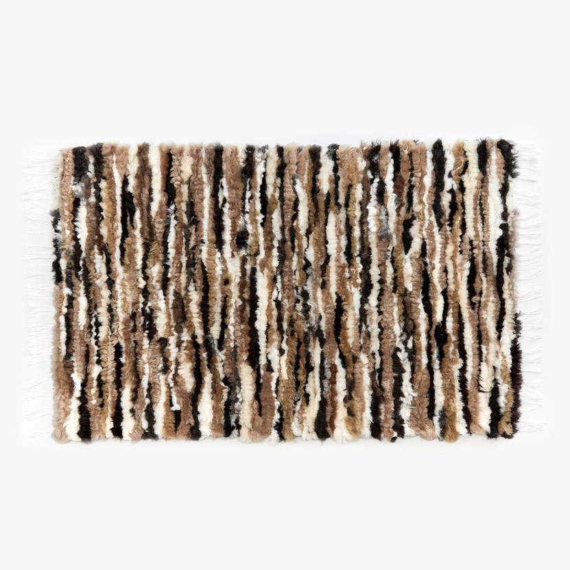 Zapatillas Highlander, zapatillas de piel,