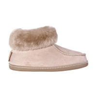 Zapatillas Highlander, zapatillas de piel,